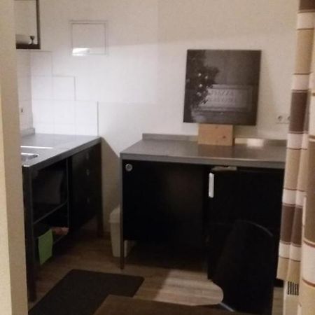1-Raum Wohnung Eiche Zittau Exterior foto