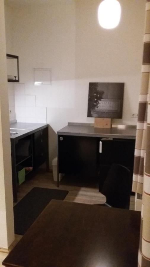1-Raum Wohnung Eiche Zittau Exterior foto